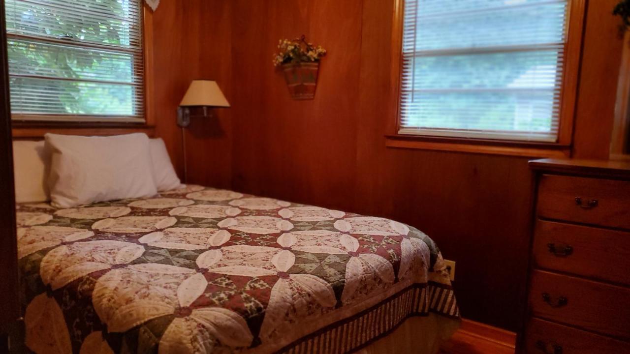 Cozy Creek Cottages Maggie Valley Buitenkant foto