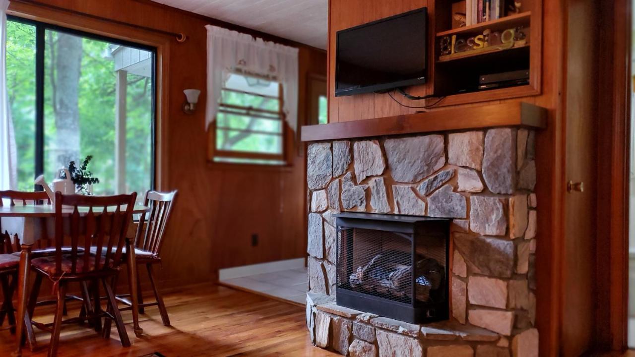 Cozy Creek Cottages Maggie Valley Buitenkant foto