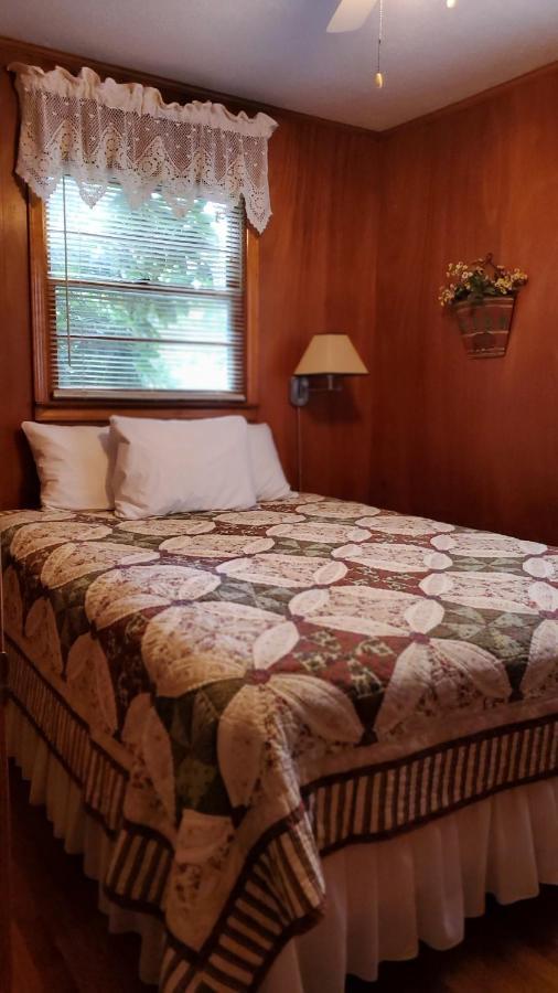 Cozy Creek Cottages Maggie Valley Buitenkant foto