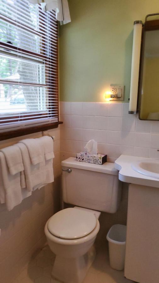 Cozy Creek Cottages Maggie Valley Buitenkant foto