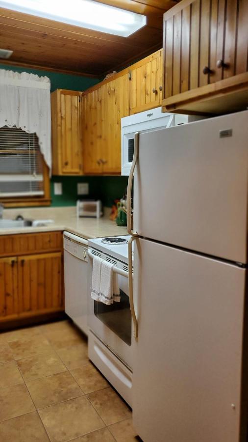Cozy Creek Cottages Maggie Valley Buitenkant foto