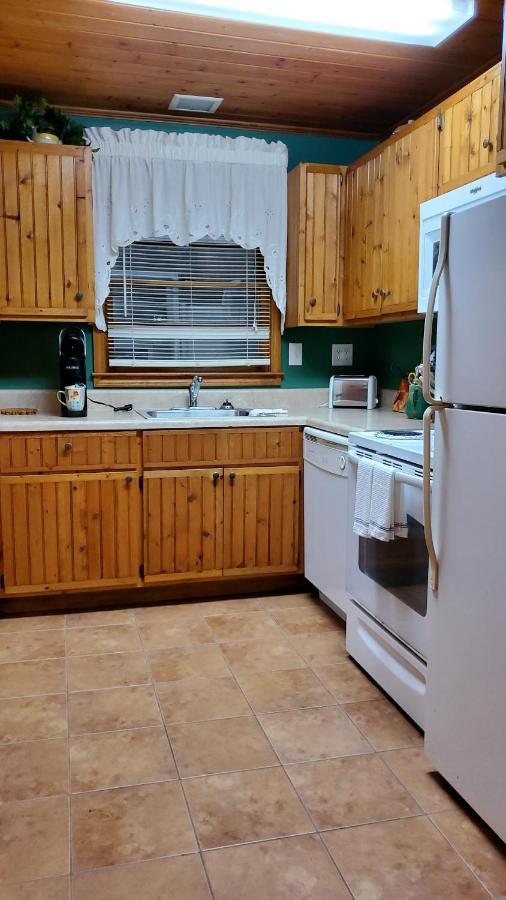 Cozy Creek Cottages Maggie Valley Buitenkant foto