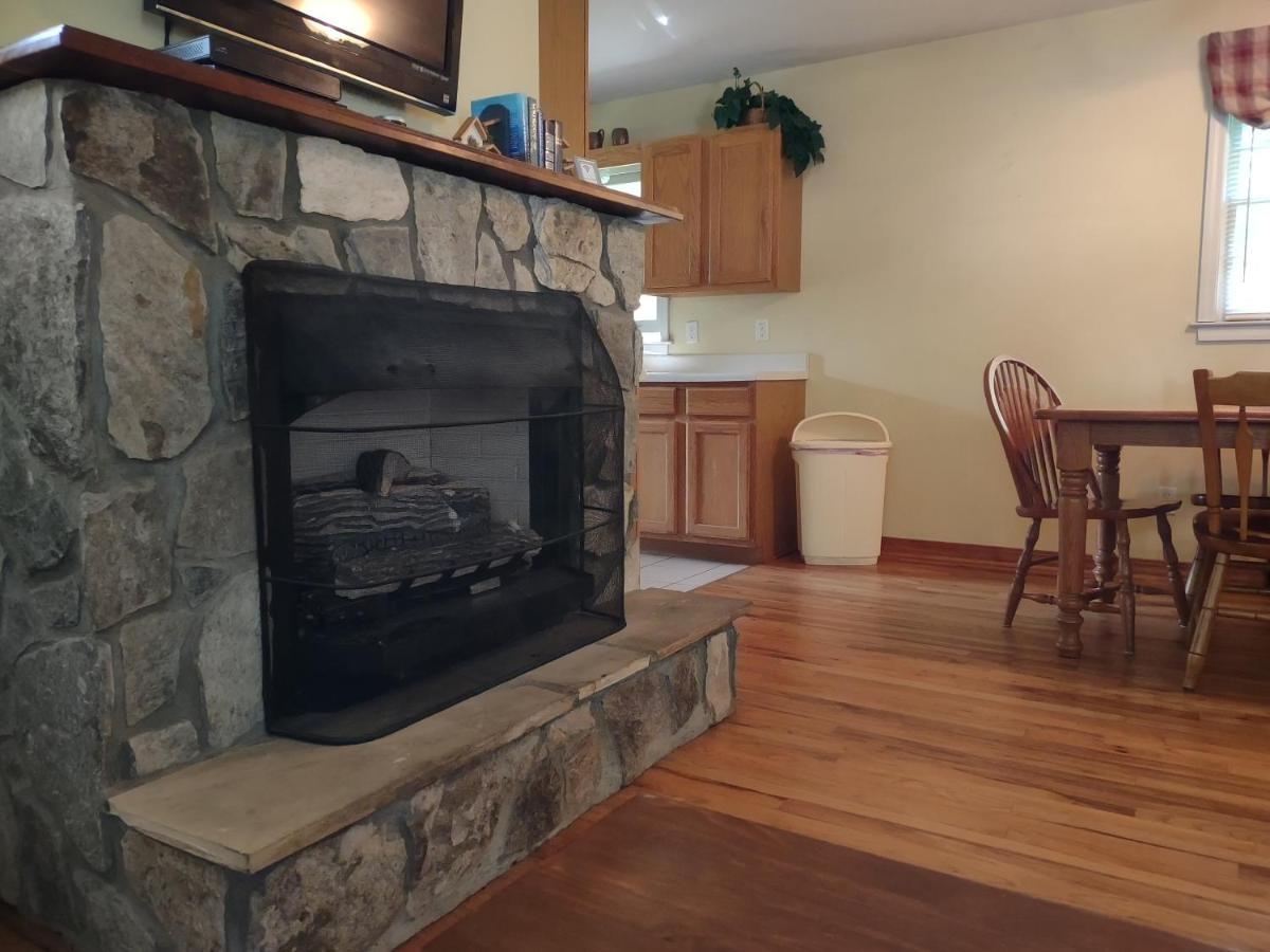 Cozy Creek Cottages Maggie Valley Buitenkant foto