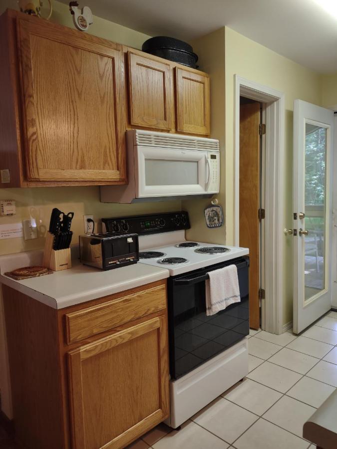 Cozy Creek Cottages Maggie Valley Buitenkant foto