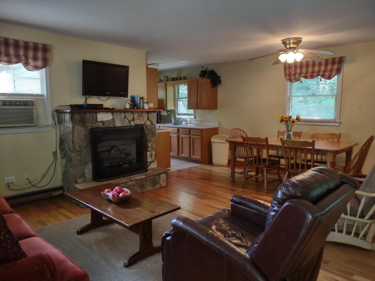Cozy Creek Cottages Maggie Valley Buitenkant foto