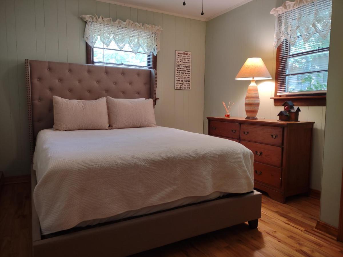 Cozy Creek Cottages Maggie Valley Buitenkant foto