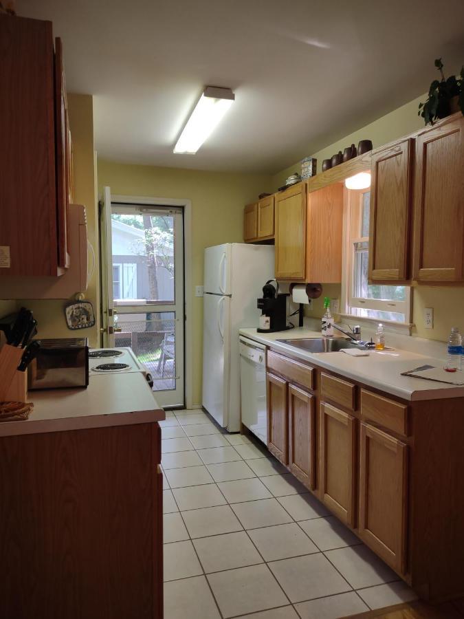 Cozy Creek Cottages Maggie Valley Buitenkant foto