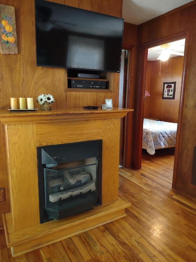 Cozy Creek Cottages Maggie Valley Buitenkant foto