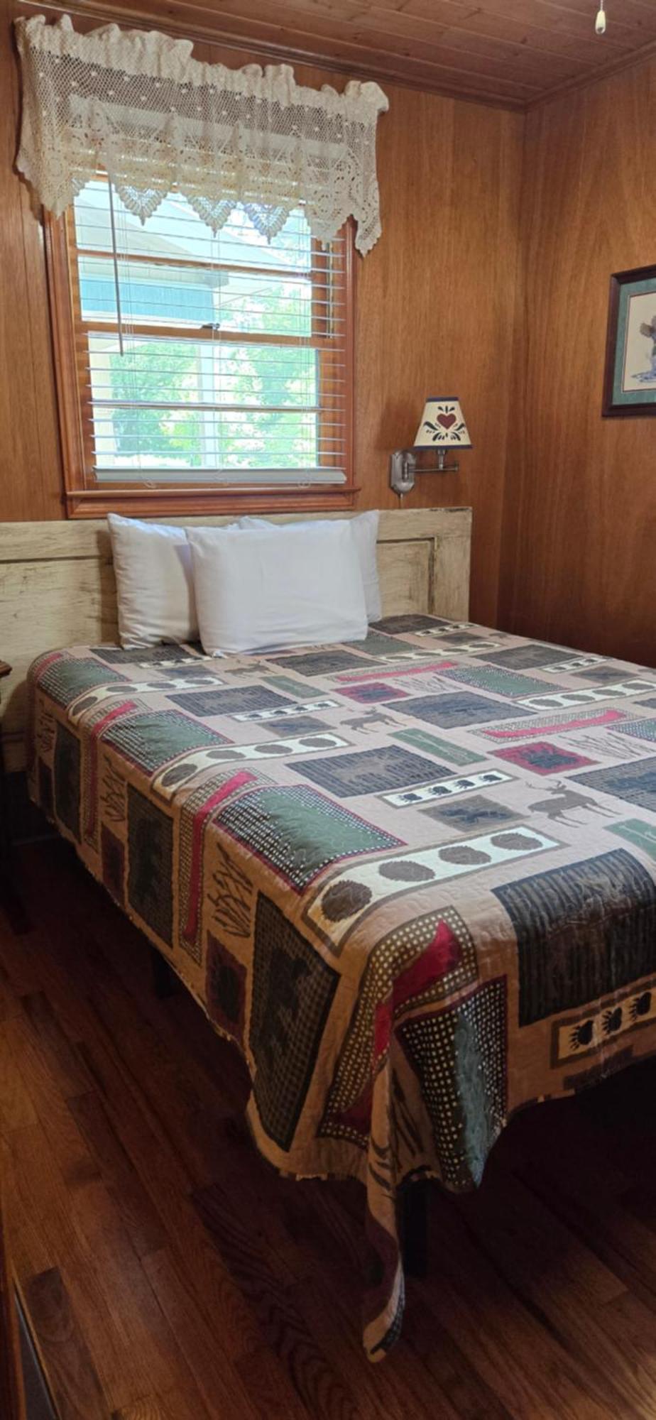 Cozy Creek Cottages Maggie Valley Kamer foto