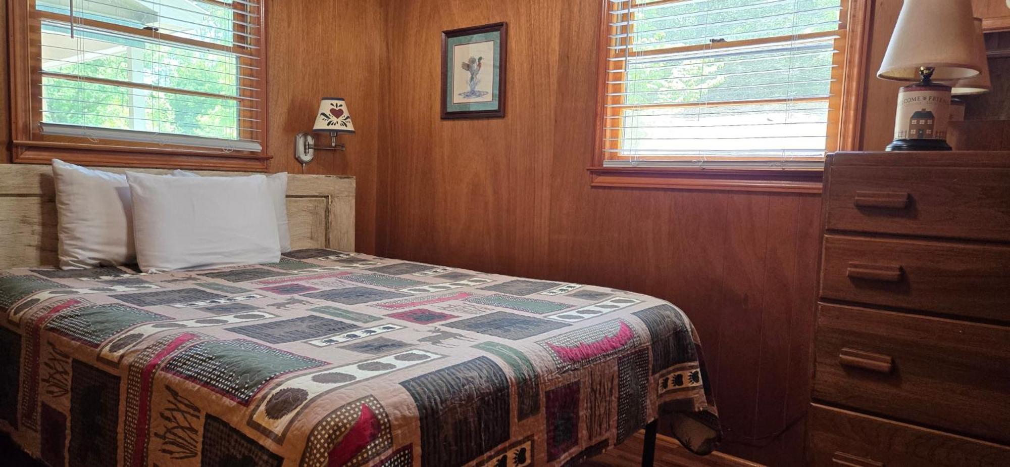 Cozy Creek Cottages Maggie Valley Kamer foto