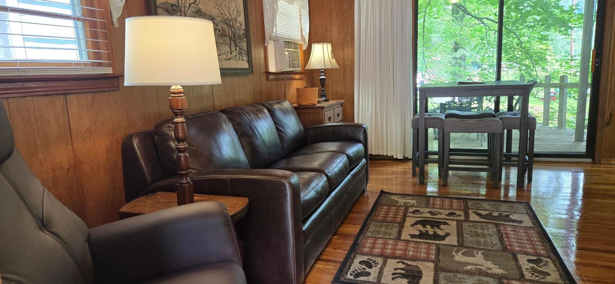 Cozy Creek Cottages Maggie Valley Buitenkant foto